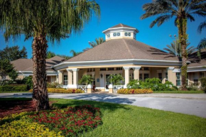 Windsor Palms, next to clubhouse